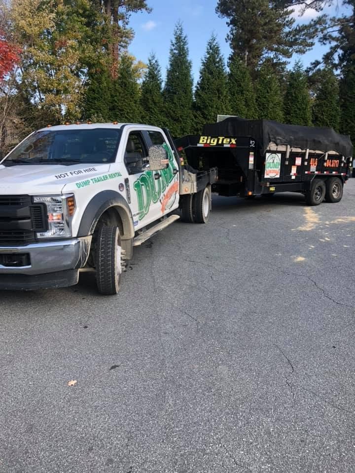 Bella Construction dumpster and waste service