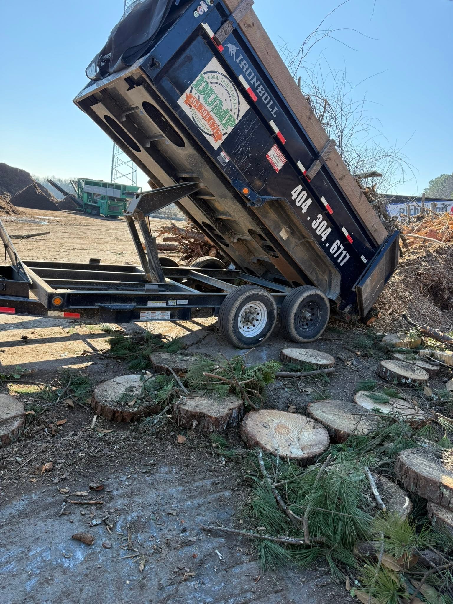 Bella Construction equipment and project work