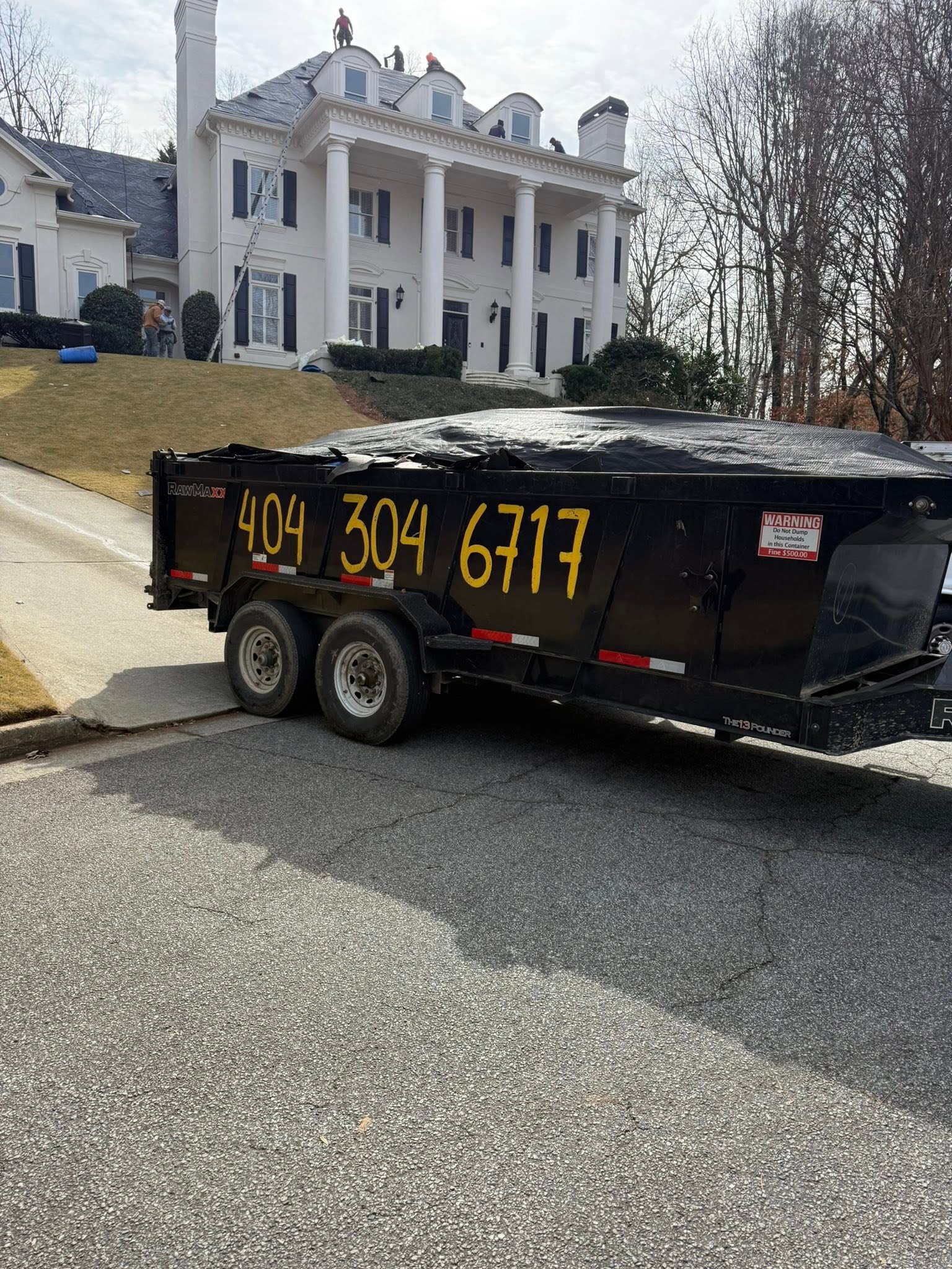 Bella Construction Dumpster Service & Rental and Rental