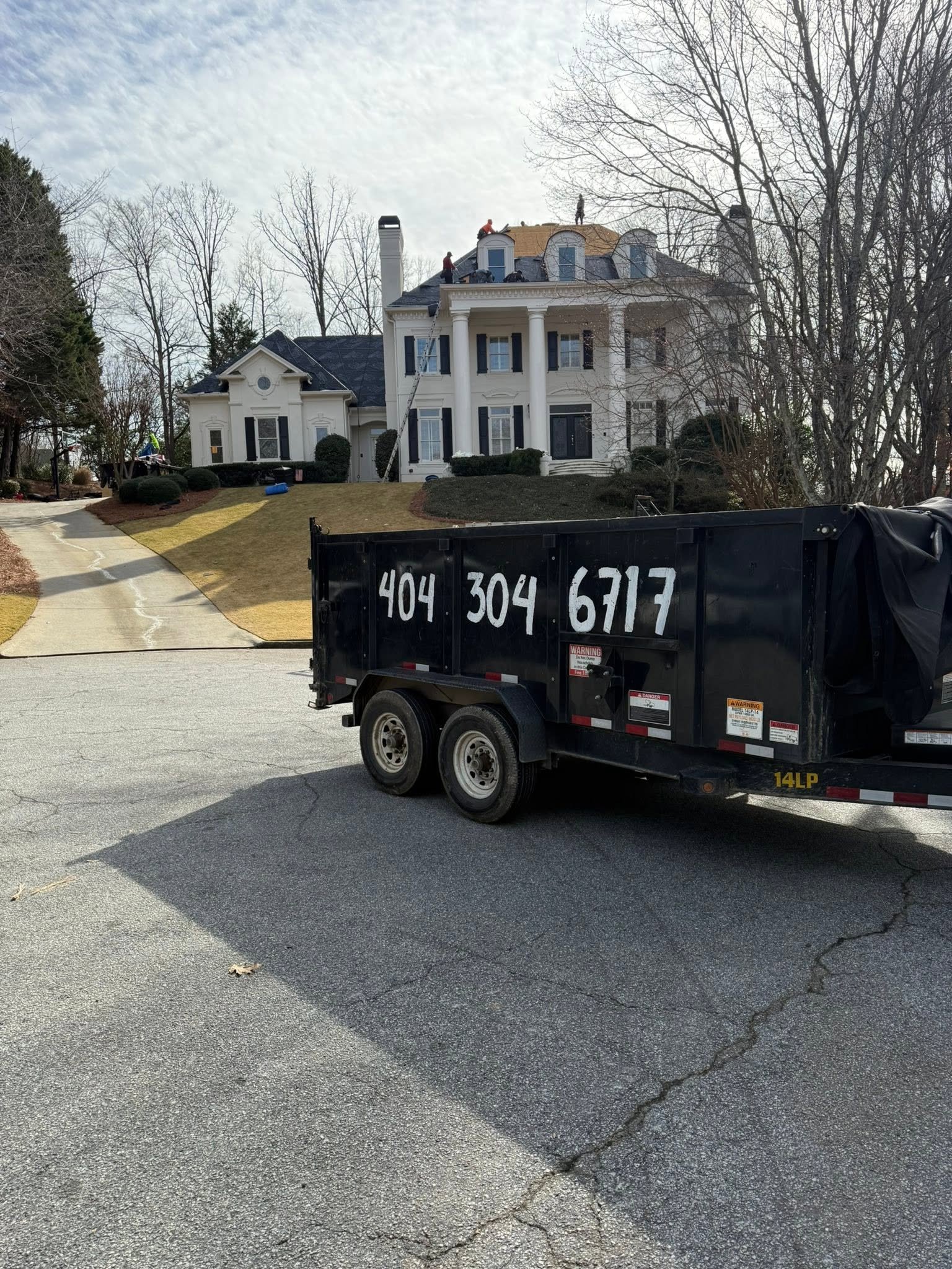 Bella Construction Hauling Materials Service